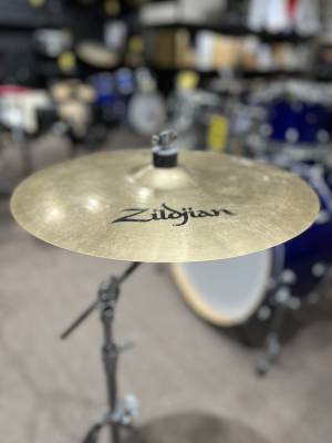 Store Special Product - Zildjian - A Custom 16 Inch Crash